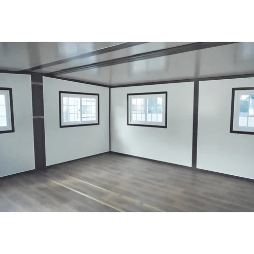 Conteneur d'habitation mobile / Tiny House de luxe 19 pieds x 20 pieds – Image 6