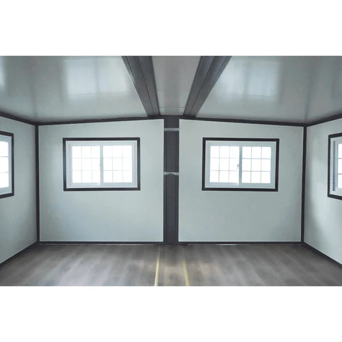 Conteneur d'habitation mobile / Tiny House de luxe 19 pieds x 20 pieds – Image 5