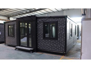 Wohncontainer Deluxe 19ft 20ft