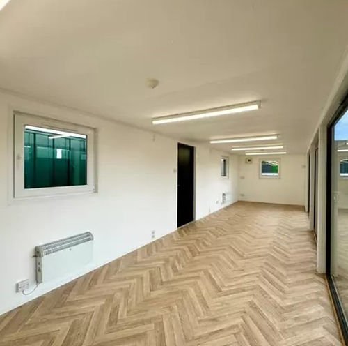 Conteneur modulaire Bureau 32×10 – Image 8