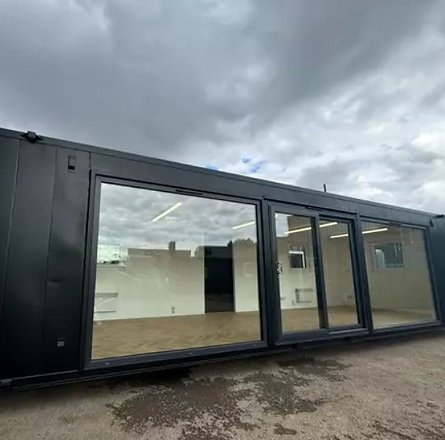 Conteneur modulaire Bureau 32×10 – Image 29