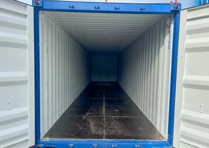 Conteneur Maritime de 40 Pieds – Norme IICL – Image 3