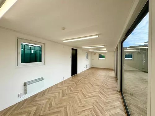 Conteneur modulaire Bureau 32×10 – Image 3