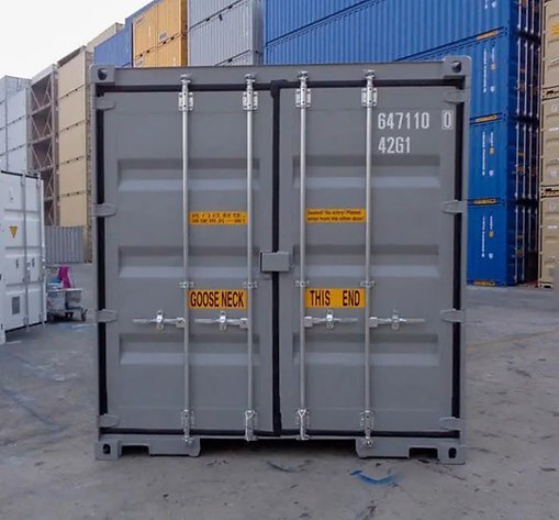 Conteneur Maritime de 40 Pieds Double Door (DD) – Image 5