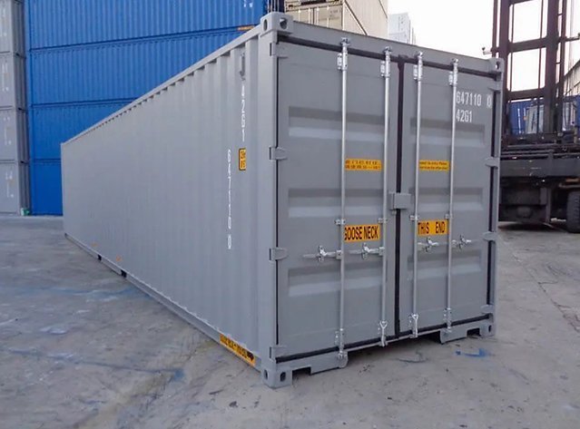 Conteneur Maritime de 40 Pieds Double Door (DD) – Image 10