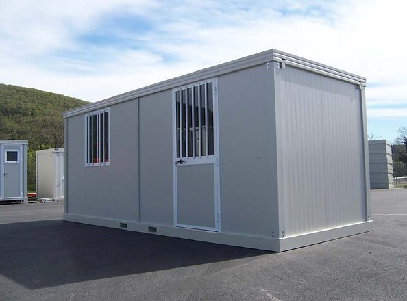 Conteneur de chantier 6M – Image 7