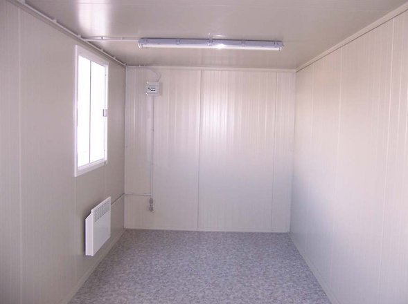 Conteneur de chantier 6M – Image 11