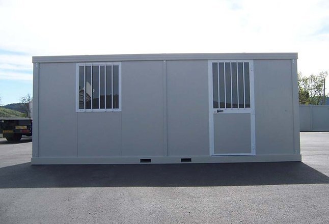 Conteneur de chantier 6M – Image 6