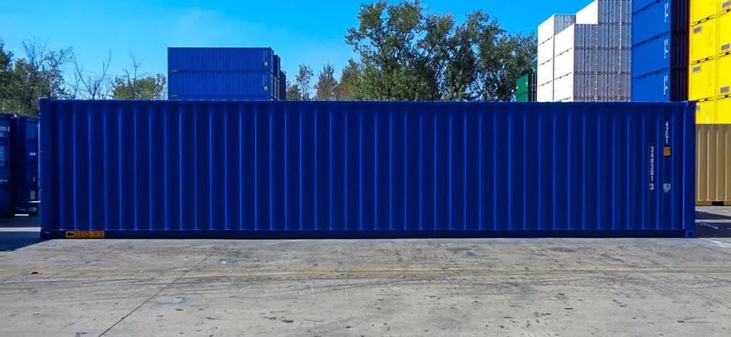 Conteneur Maritime de 40 Pieds Double Door (DD) – Image 12
