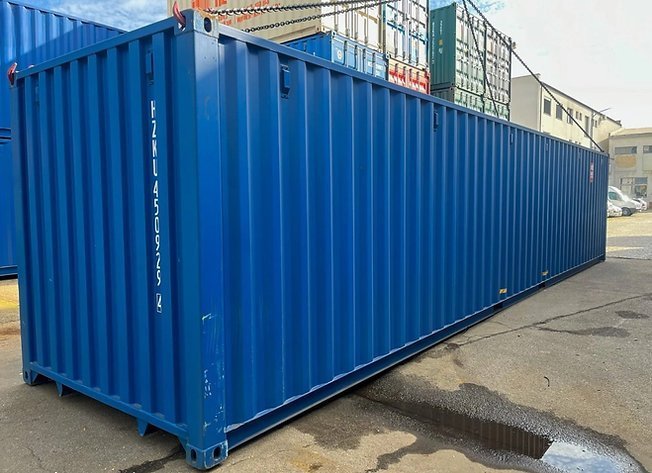 Conteneur Maritime de 40 Pieds – Norme IICL – Image 13