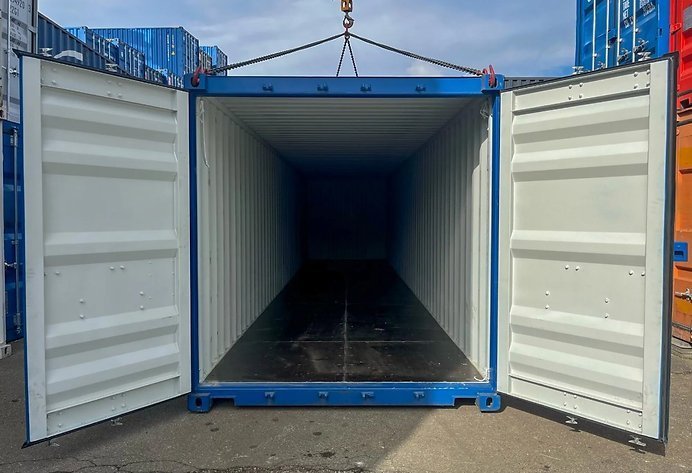 Conteneur Maritime de 40 Pieds – Norme IICL – Image 14