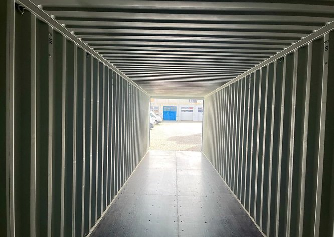 Conteneur Maritime de 40 Pieds – Norme IICL – Image 15