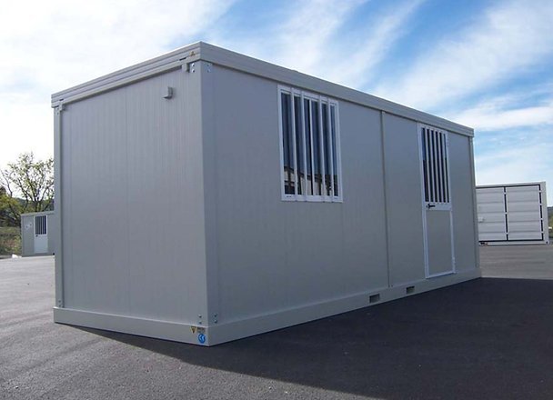 Conteneur de chantier 6M – Image 5