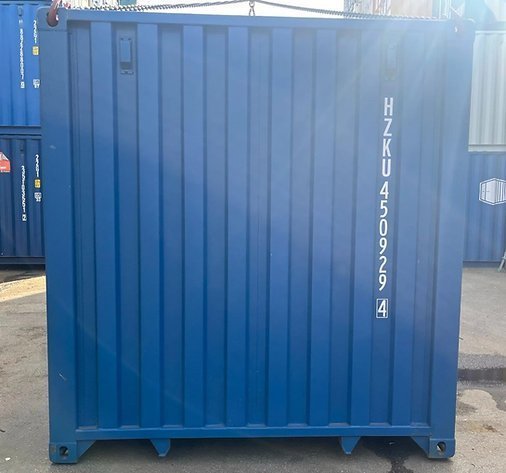 Conteneur Maritime de 40 Pieds – Norme IICL – Image 16