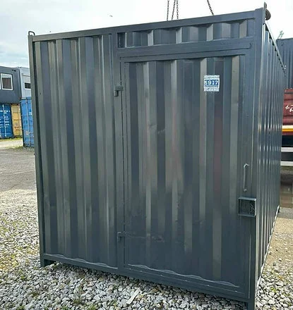 Conteneur de Stockage 10′ DV – Image 12