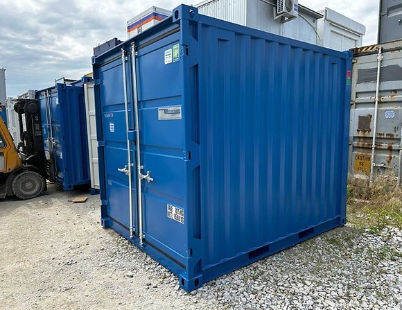 Conteneur Neuf de Stockage Maritime 10 pied DV – Image 5