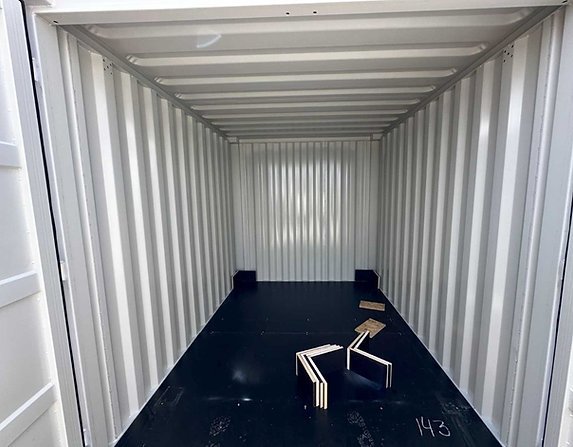 Conteneur Neuf de Stockage Maritime 10 pied DV – Image 11