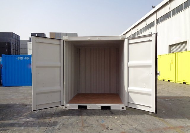 Conteneur Maritime Neuf de 8 pied High Cube – IICL – Image 2