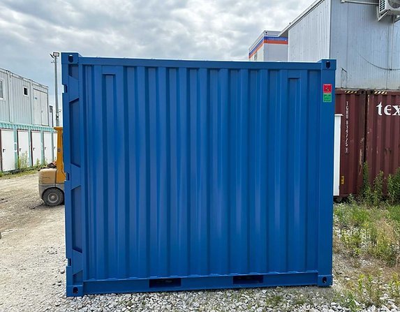 Conteneur Neuf de Stockage Maritime 10 pied DV – Image 6