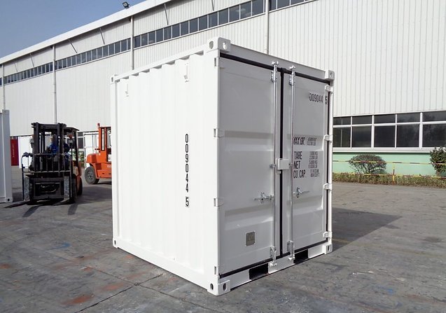 Conteneur Maritime Neuf de 8 pied High Cube – IICL