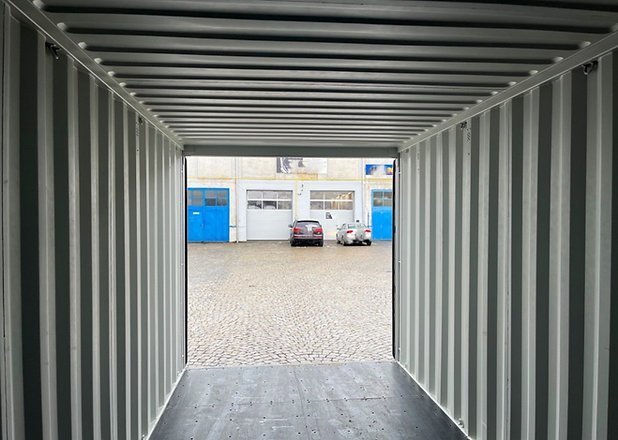Conteneur Tridoor 6 m (20 pieds) – 3 portes – Image 13