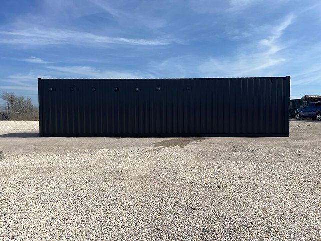 conteneur Toilettes divisé de 40 pieds – Image 3