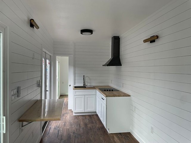 Maison conteneur de 40 pieds - prête à être expédiée – Image 13