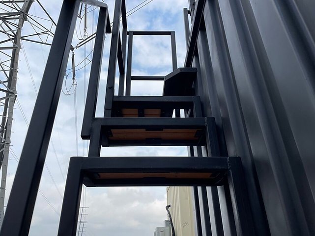 Maison conteneur de 40 pieds - prête à être expédiée – Image 7