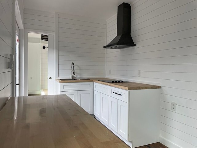 Maison conteneur de 40 pieds - prête à être expédiée – Image 11