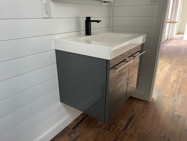 Maison conteneur de 40 pieds - prête à être expédiée – Image 12