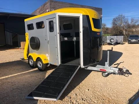 Böckmann PORTAX L-K Van 2 Places New