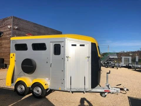 Böckmann PORTAX L-K Van 2 Places New – Image 9