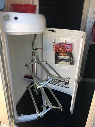 Böckmann PORTAX L-K Van 2 Places New – Image 4