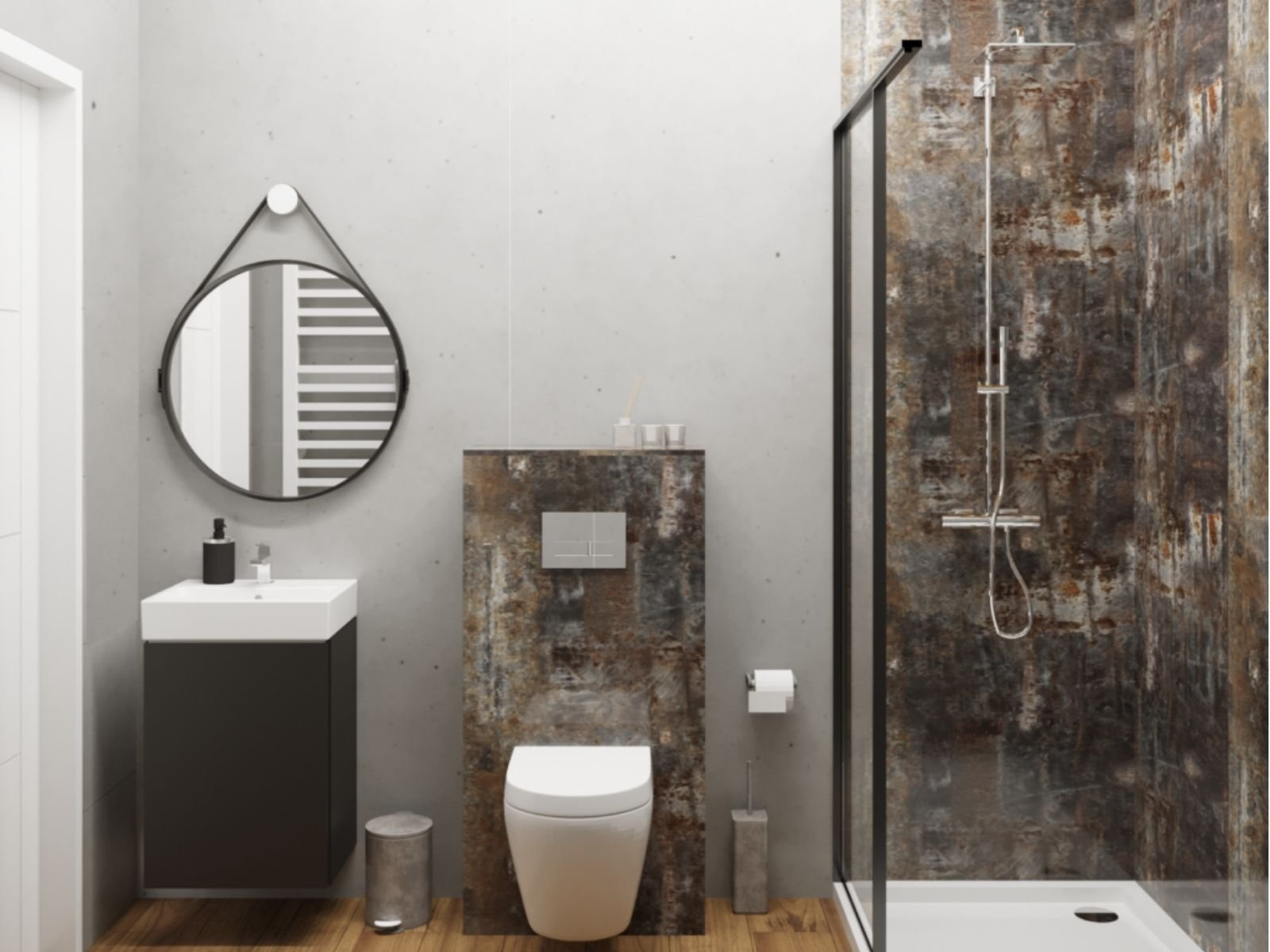 Maison modulaire avec mezzanine – 37 m² – Image 3