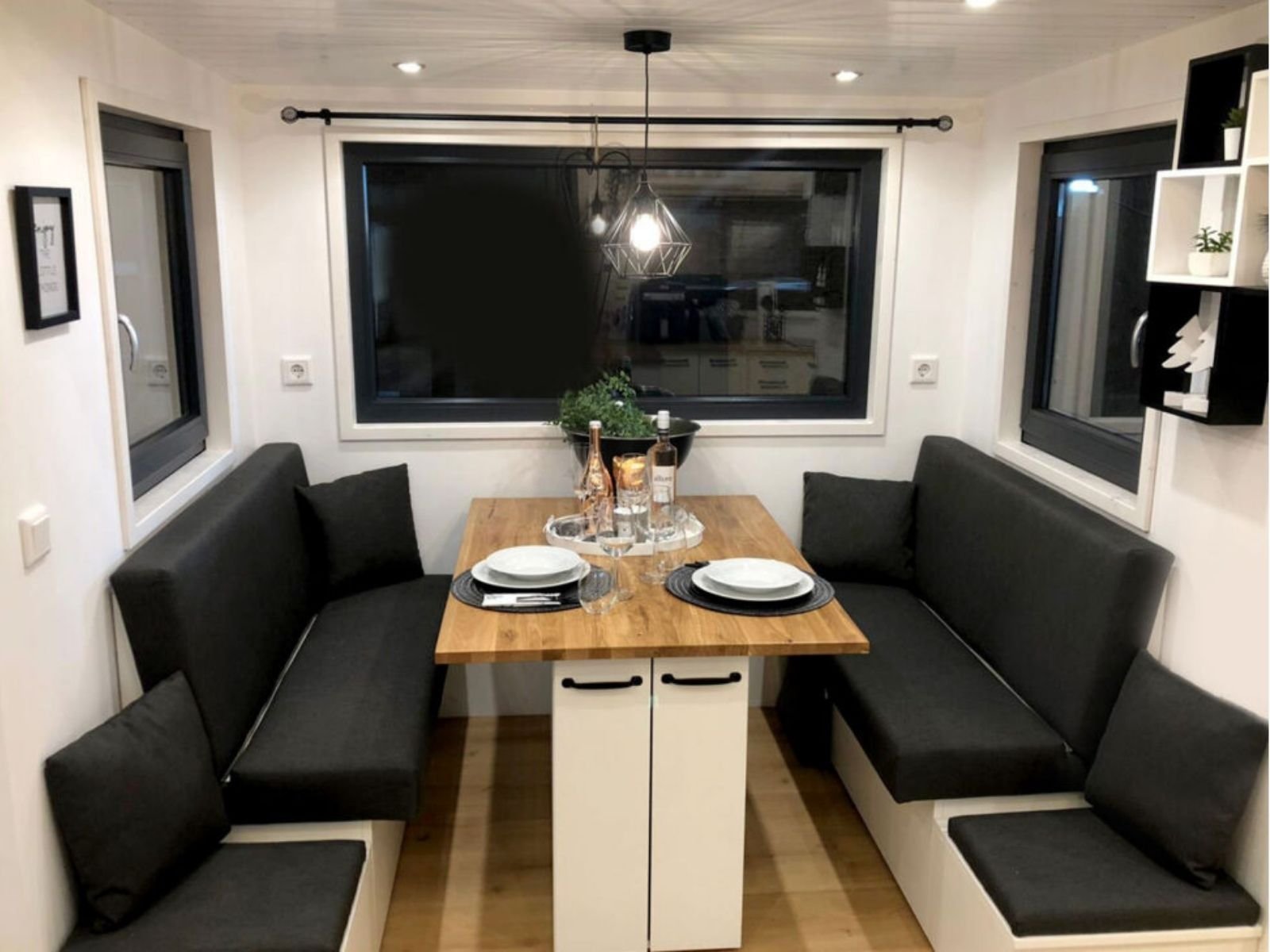 Maison modulaire avec mezzanine – 37 m² – Image 10