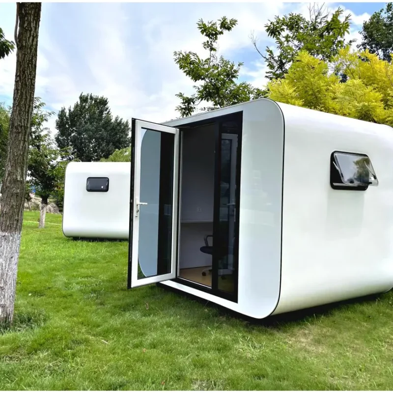 Eco 4000 B Tiny house