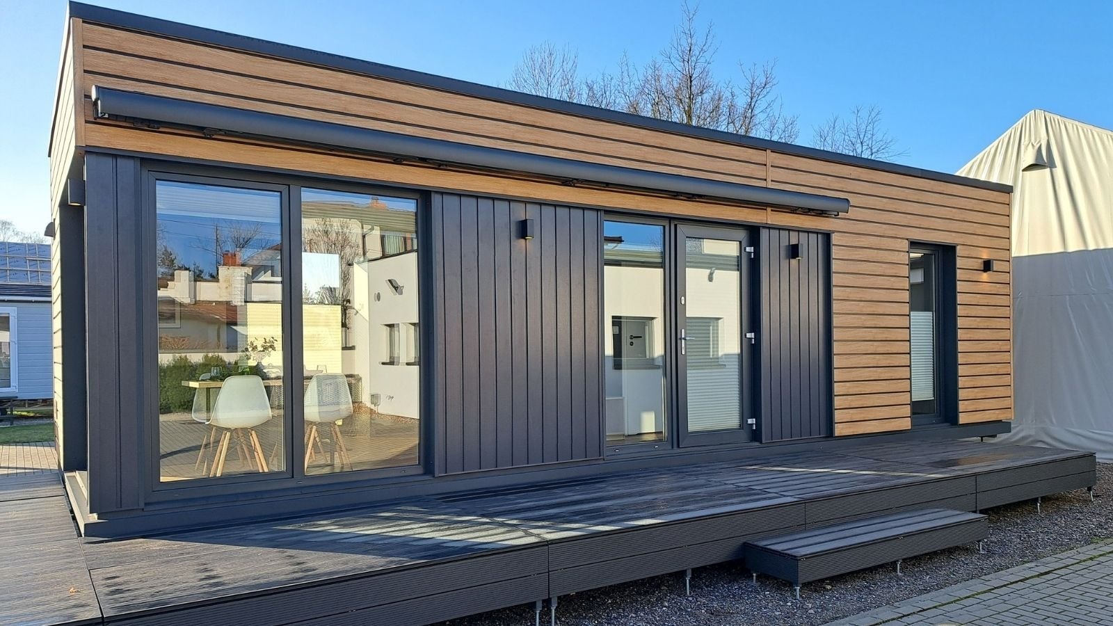 Maison mobile sur roues – Image 13