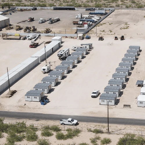 Conteneur d'habitation mobile / Tiny House de luxe 19 pieds x 20 pieds – Image 19