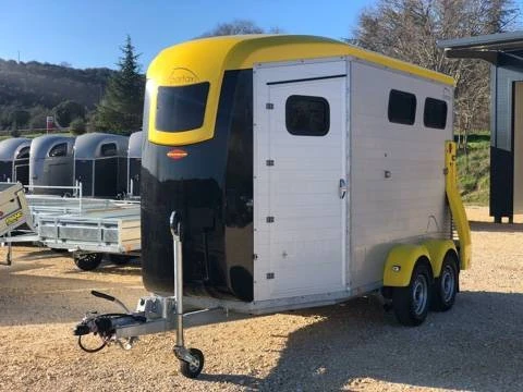 Böckmann PORTAX L-K Van 2 Places New – Image 10