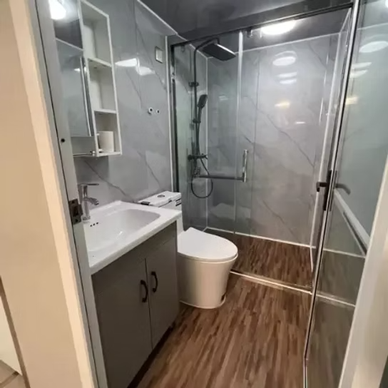 Tiny House 37m² avec Grande terrasse – Image 3